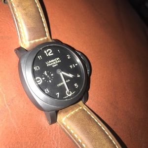 Panerai luminor ceramica BB1504401 OP6883